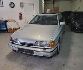 COSWORTH V6 LEDER AUTOMATIK SCHIEBEDACH