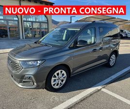 TITANIUM 2.0 ECOBLUE 122CV AUTOMATICO 5 POSTI