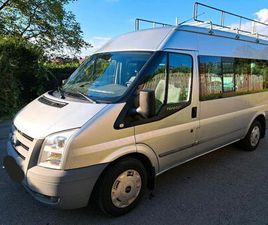 FORD TRANSIT TOURNEO 2.2 CAMPER