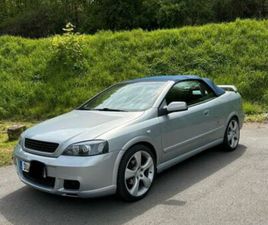 OPEL ASTRA G CABRIO BERTONE 1.8