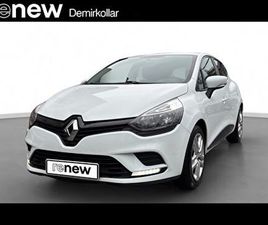 RENAULT CLIO HATCHBACK 1.5 DCI JOY