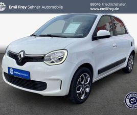 RENAULT TWINGO ELECTRIC ZEN