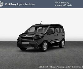 TOYOTA PROACE CITY TOYOTA PROACE CITY VERSO 1.5D L2 TEAMPLAYER