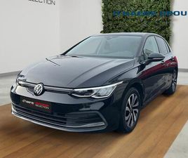 VOLKSWAGEN GOLF VOLKSWAGEN GOLF VIII GOLF ACTIVE 1.0 TSI 81 KW (110 CH) 6 VITESSES MANUEL