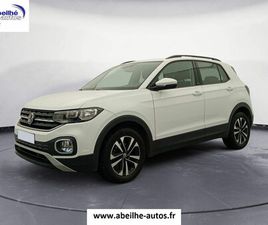 VOLKSWAGEN T-CROSS VOLKSWAGEN T-CROSS 1.0 TSI 110 UNIT