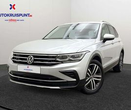 VOLKSWAGEN TIGUAN VOLKSWAGEN TIGUAN 1.4EHYBRID OPF ELEGANCE DSG GPS CAMERA PANODAK DIG