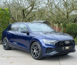 3.0 TDI V6 50 VORSPRUNG TIPTRONIC QUATTRO EURO 6 (START/STOP) 5DR