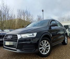 AUDI Q3 AUDI Q3 2.0 TDI 150 CH ULTRA AMBIENTE