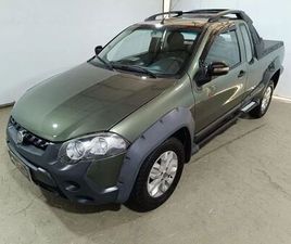 FIAT STRADA FIAT STRADA ADV. EXT. 1.8 LOCKER DUAL.FLEX CE 2013