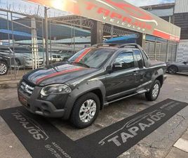FIAT STRADA FIAT STRADA ADVENTURE 1.8/ 1.8 LOCKER FLEX CE 2010