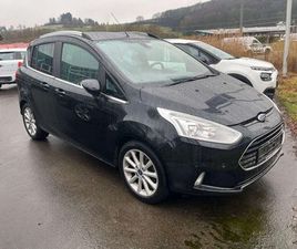 FORD B-MAX TITANIUM