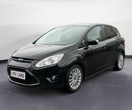 FORD C-MAX FORD C-MAX C-MAX TITANIUM NAVI PDC TEMPOMAT