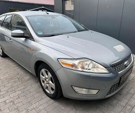 FORD MONDEO 2.2 TDCI TITANIUM X*XENON*NAVI*KLIMA*PDC*