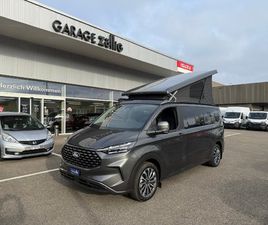 NEW NUGGET TITANIUM L2 2.0 TDI 170 PS AT8 WESTFALIA