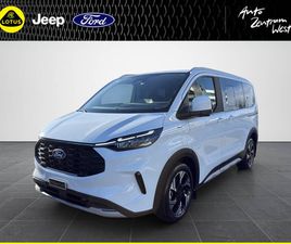 FORD TOURNEO TOURNEO C BUS 320 L1 2.0 ECOBLUE 170 ACTIVE 4X4