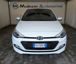 HYUNDAI I20 1.2 84CV 5 PORTE STYLE *TETTO APRIBILE ELETTRICO*