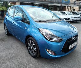 HYUNDAI IX 20 1.4 CRDI