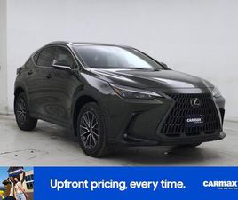 LEXUS NX USED 2022 LEXUS NX 250