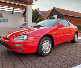 MAZDA MX-3, OLDTIMER, MAZDA,