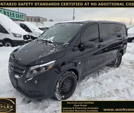 MERCEDES METRIS PASSENGER VAN 2020 MERCEDES-BENZ METRIS 126WB - GASOLINE - UPGRADED INFOTAINME