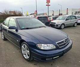 OPEL OMEGA OPEL OMEGA 2.2 16V EDITION
