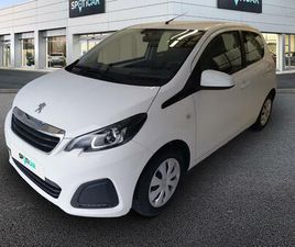 VTI 72 ACTIVE S&S 4CV 5P