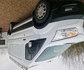 FORD TRANSIT FORD TRANSIT L2H2 2.0 ECOBLUE 130 TREND BUSINESS