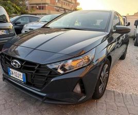 HYUNDAI I20 1.0 T-GDI IMT CONNECTLINE SENZA VINCOLI !!!!