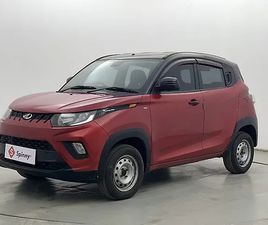 MAHINDRA KUV KUV100