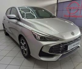 MG 3 1.5 LUXURY