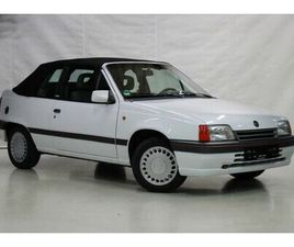 OPEL KADETT E CABRIO 1.6 TÜV NEU