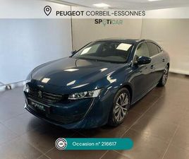 PURETECH 130 CH S&S EAT8 ALLURE PACK