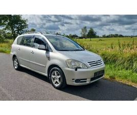 TOYOTA AVENSIS VERSO 2.0 KLIMA / 7-SITZE