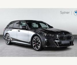 40 83.9KWH M SPORT PRO TOURING AUTO EDRIVE 5DR (11KW CHARGER)