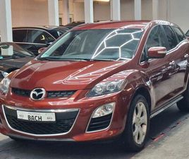 MAZDA CX-7 EXCLUSIVE-LINE*TÜV 2.2027*KAMERA*SCHECKHEFT