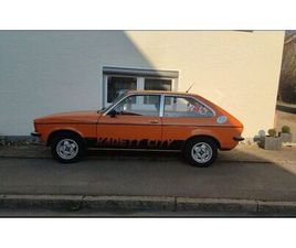 OPEL KADETT CITY 1.2 S