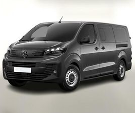 KOMBI L3 AT 9S LED AHK PRIVG 2XKLIMA NAV