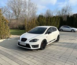 SEAT LEON CUPRA R310 ALEXANDRIA