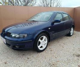 SEAT TOLEDO SEAT TOLEDO 1.9 TDI SIGNO KAMATMENTES RÉSZLETRE VIHETŐ!!!