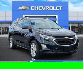 CHEVROLET EQUINOX USED 2020 CHEVROLET EQUINOX 2LT