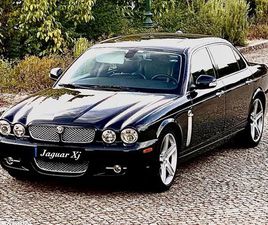 JAGUAR XJ XJ6 JAGUAR XJ XJ6 2.7 TWIN TURBO (LWB) SOVEREIGN