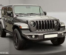 JEEP WRANGLER UNLIMITED