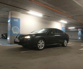 RENAULT LATITUDE PREMIUM-LUX, CONFORT ȘI PERFORMANTA 2.0 16V GPL RUNCU