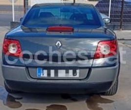 RENAULT MEGANE COUPECABRIO DYNAMIQUE 1.6 16V