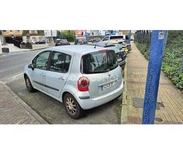 RENAULT MODUS CONFORT DYNAMIQUE 1.6 16V