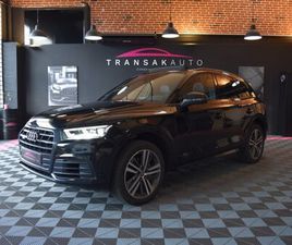 AUDI Q5 40 TDI AUDI Q5 40 TDI 190 S TRONIC 7 QUATTRO AVUS