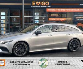 SHOOTING BRAKE 35 305 AMG 4MATIC