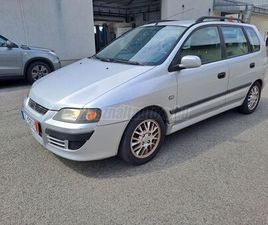 MITSUBISHI SPACE STAR 1.6 COMFORT (AUTOMATA) 2 ÉV MŰSZAKI-VONÓHOROG