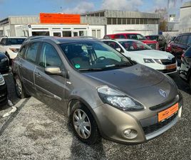 RENAULT CLIO GRANDTOUR TOM TOM EDITION 1,2 L