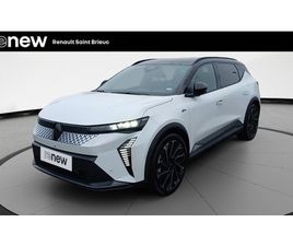 RENAULT GRAND SCENIC SCENIC E-TECH ELECTRIQUE 220 CH GRANDE AUTONOMIE